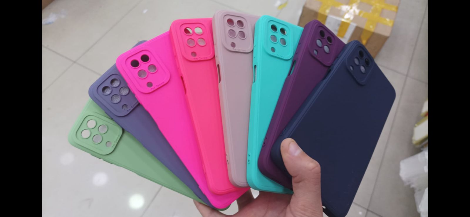 CAPA AVELULADA BORDA CAMERA   - Capinhas para Celular    Cod. NOTE 11 PRO